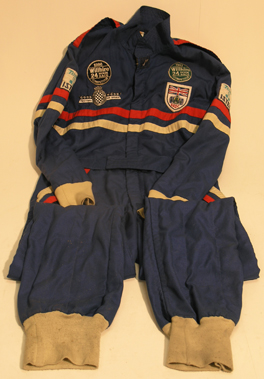 Lot 215 - JayBrand Race Suit