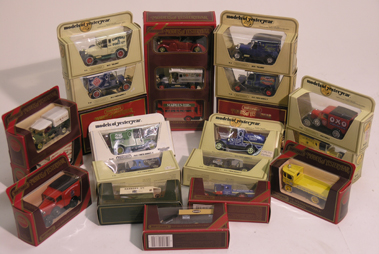 Lot 216 - Quantity of Models of Yesteryear