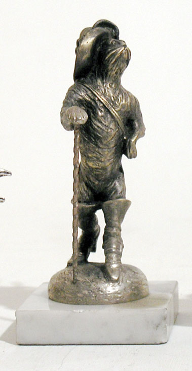 Lot 316 - Puss in Boots Accessory Mascot