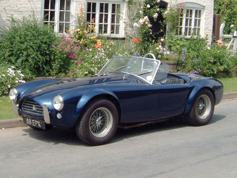 Lot 64 - 1962 AC Ace 2.6