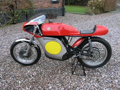 Lot 33 - 1965 Bultaco TSS Replica