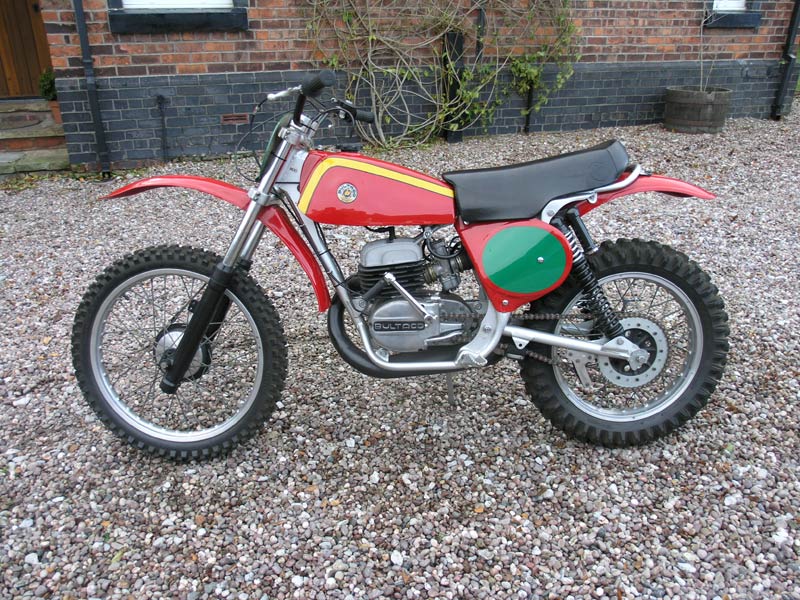 bultaco pursang mk 15