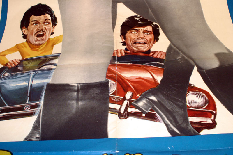 Lot 509 'i2 Maggiolini Piu' Matti del Mondo'