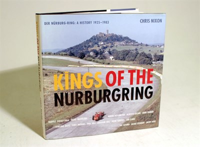 Lot 119 - 'Kings of the Nurburgring' by Nixon
