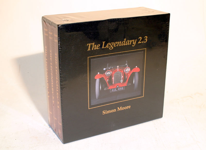 Lot 130 - 'The Legendary 2.3' by Simon Moore