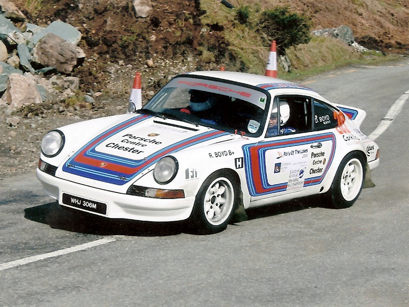 Lot 49 - 1973 Porsche 911
