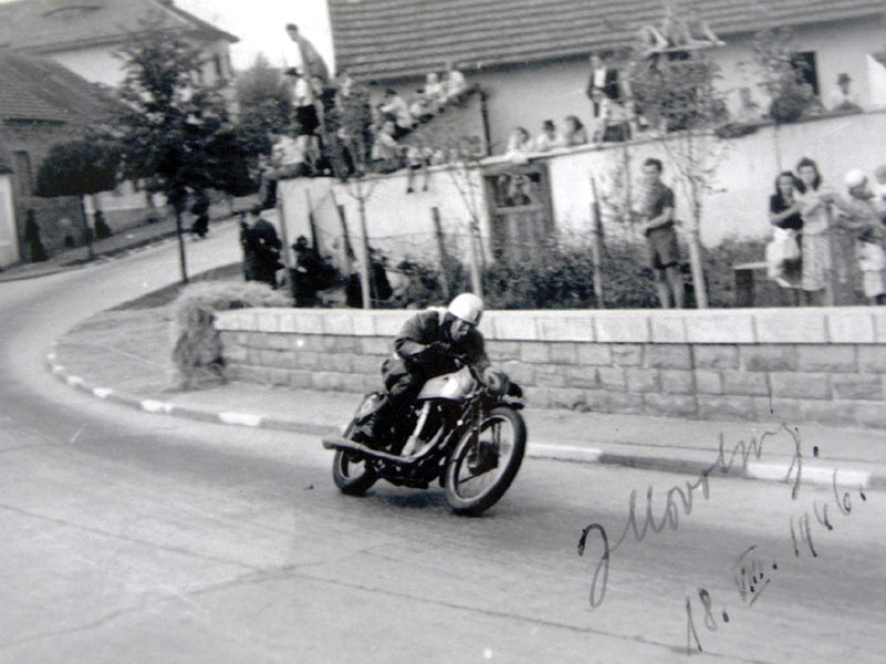 Lot 406 - An Archive of Motor Cycle Racing Photographs (1946 - 2009)