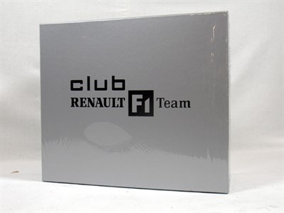 Lot 222 - 'Club Renault F1' Nose Cone