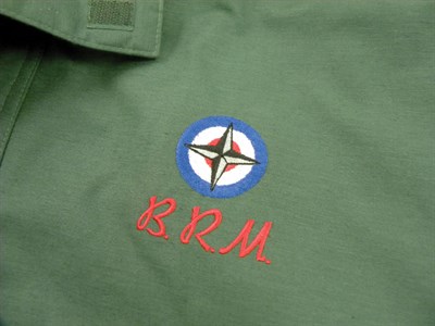 Lot 224 - A BRM Jacket