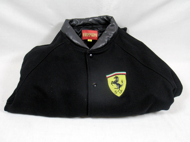 Lot 225 - A Ferrari Jacket