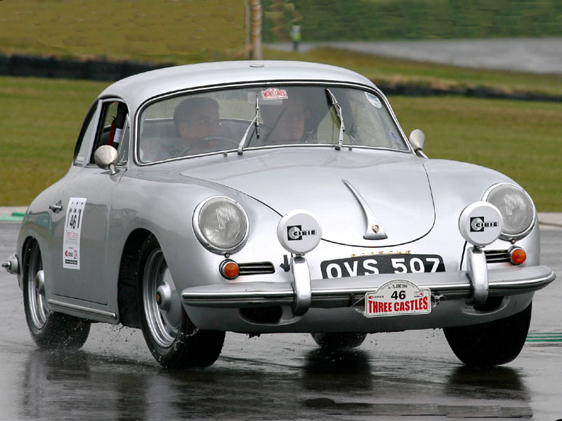 Lot 36 - 1961 Porsche 356B Coupe