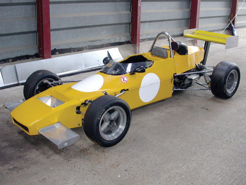 Lot 39 - 1978 Tiga Formula Ford 2000
