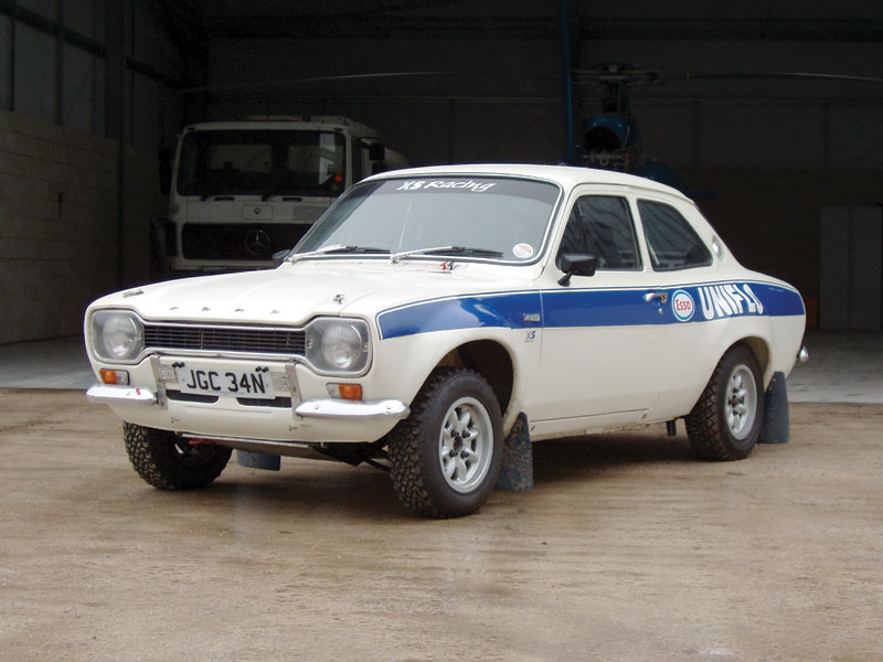 Lot 25 - 1975 Ford Escort RS 1600
