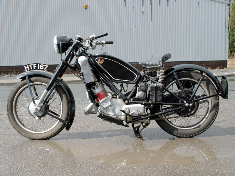 Lot 2 - 1947 Scott Squirrel