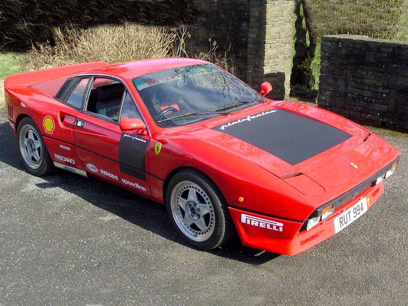 Lot 37 - 1976 Ferrari 288 GTO Evocation