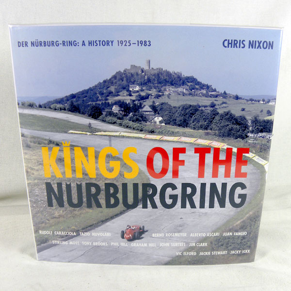Lot 113 - 'Kings of the Nurburgring' by Nixon