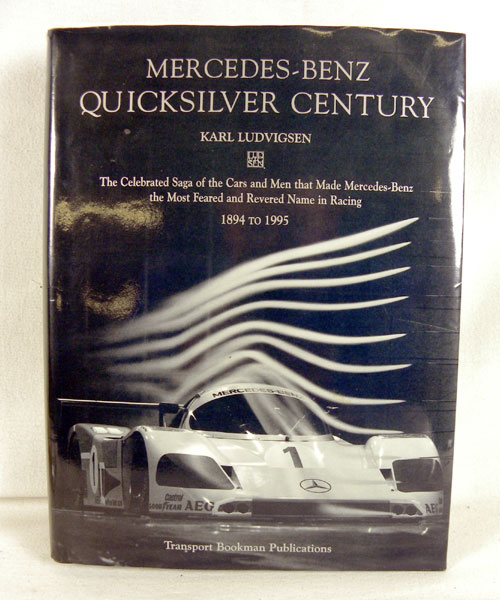 Lot 118 - Mercedes-Benz Quicksilver Century - Limited Edition