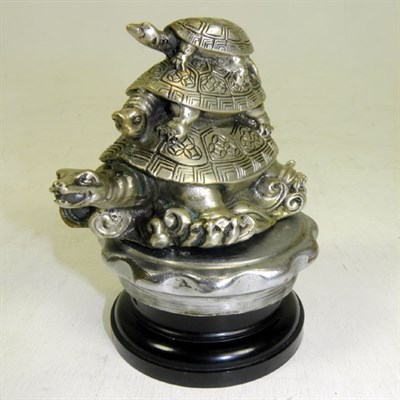 Lot 318 - Dignity, Ambition, and Impudence Accessory Mascot