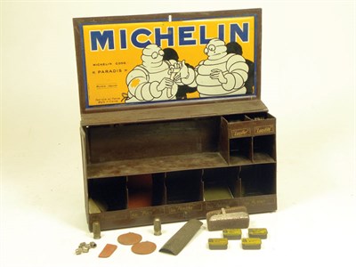 Lot 700 - Michelin Tyres Repair Station