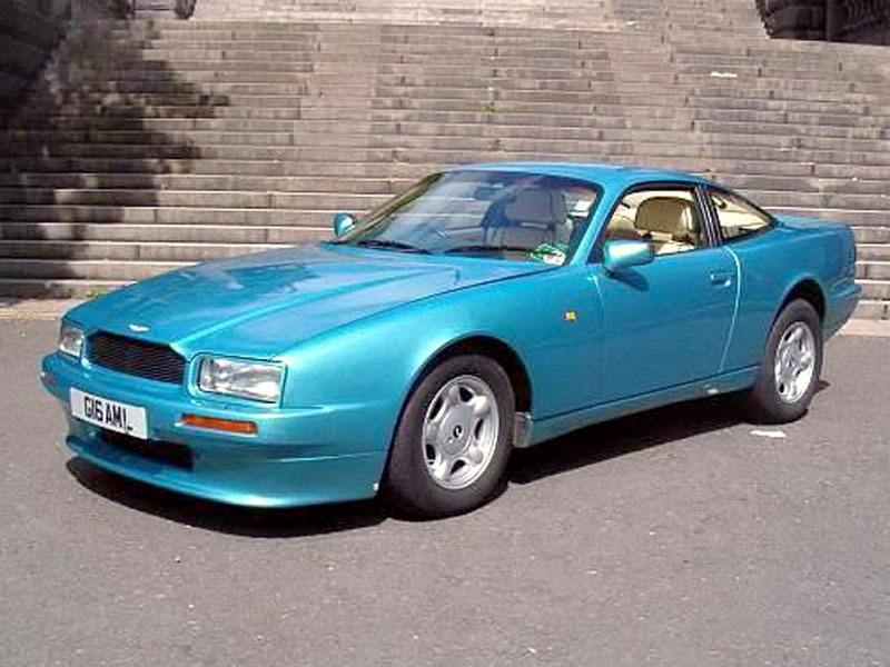 Lot 39 - 1990 Aston Martin Virage