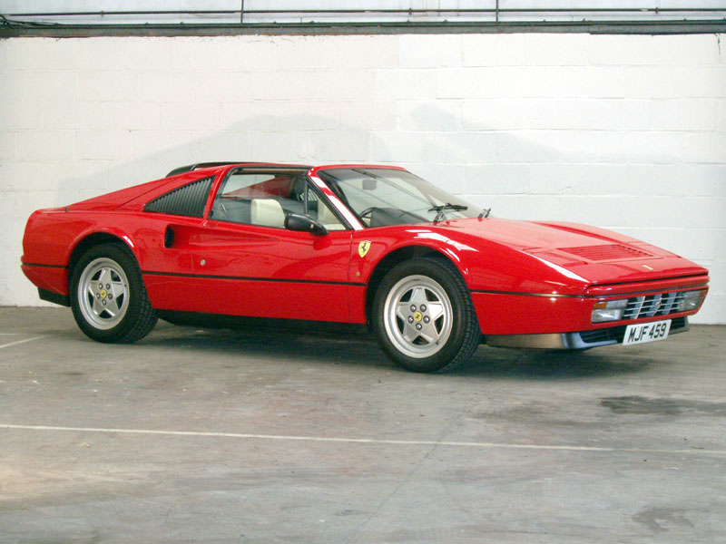 Lot 52 - 1989 Ferrari 328 GTS