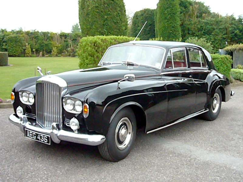 Lot 27 - 1963 Bentley S3 Saloon