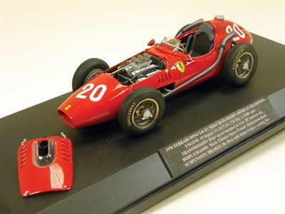 Lot 200 - 1958 Ferrari Dino 246 F1 Scratch-Built Model