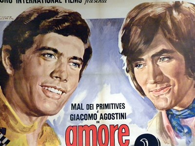 Lot 523 - Amore Formula 2 Movie Poster