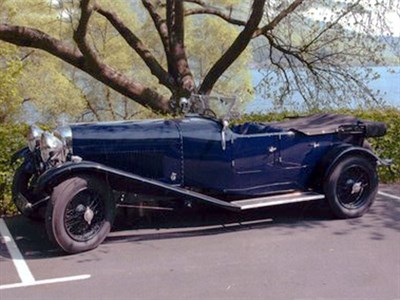 Lot 19 - 1934 Lagonda 3 Litre Tourer