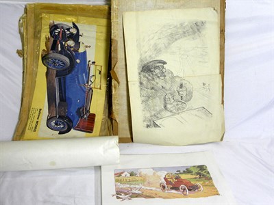 Lot 506 - Assorted Artwork