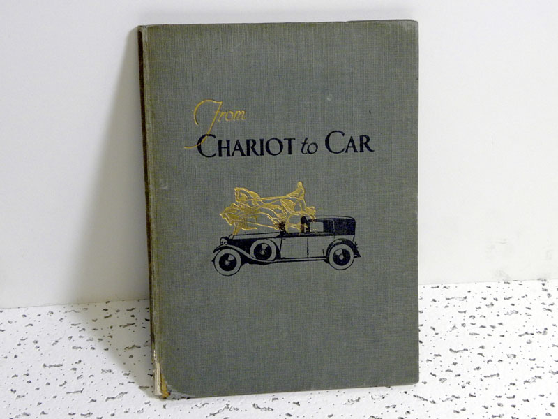 Lot 124 - 'From Chariot to Car'