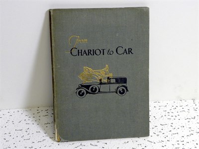 Lot 124 - 'From Chariot to Car'