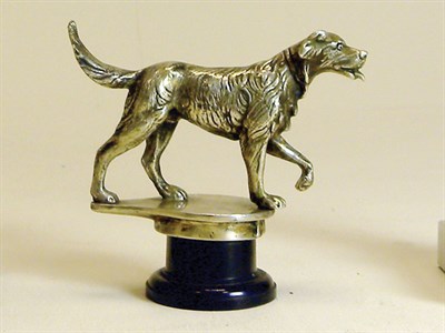 Lot 319 - Rover 'Red Setter' Accessory Mascot