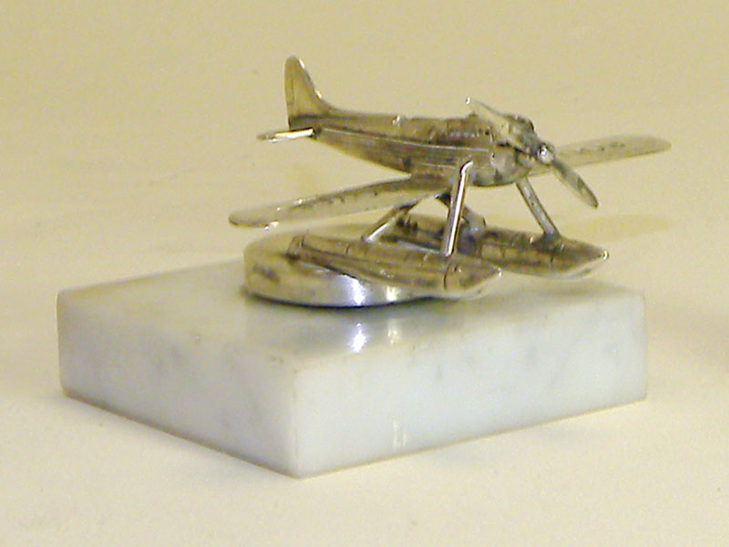 Lot 323 - Rolls-Royce Vintage Schneider Seaplane