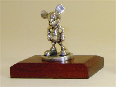 Lot 322 - Mickey Mouse Accessory Mascot