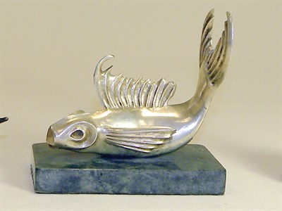 Lot 336 - Flying Fish Accessory Mascot