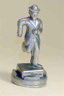 Lot 337 - Charlie Chaplin Accessory Mascot