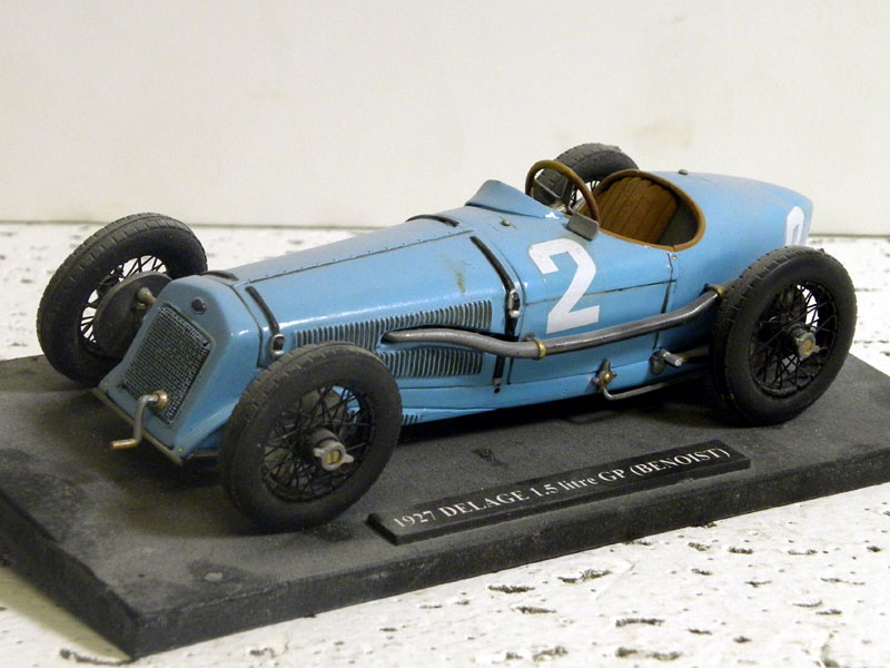 scratch built model cars very detailed