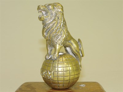 Lot 338 - MGM Lion Accessory Mascot