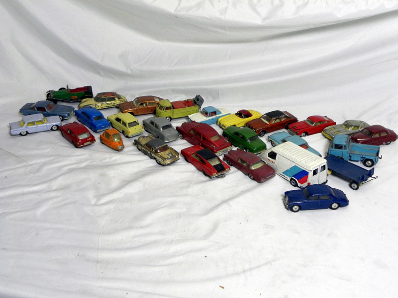 Lot 225 - Quantity of Corgi Toys