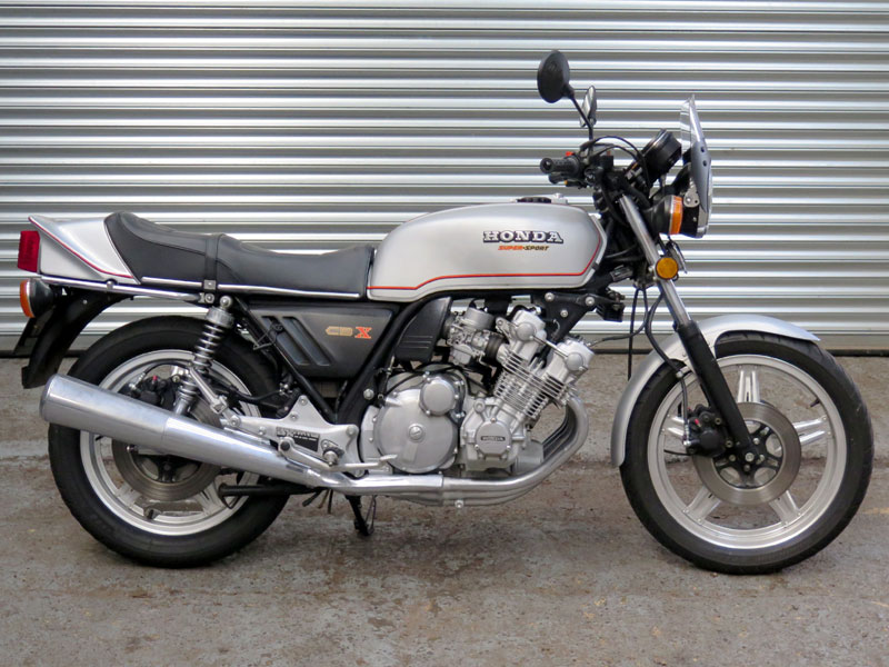 Lot 78 - 1978 Honda CBX1000