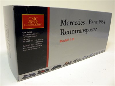 Lot 201 - Mercedes-Benz Transporter Model