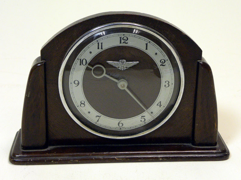 Lot 211 - Austin Motor Company Clock