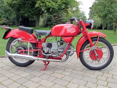 Lot 46 - 1949 Moto Guzzi Falcone