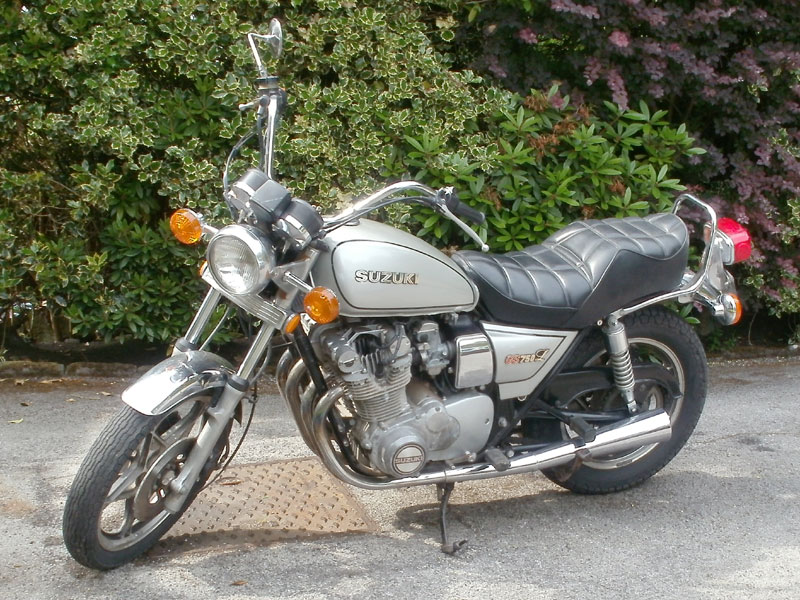 Lot 60 - 1979 Suzuki GS750