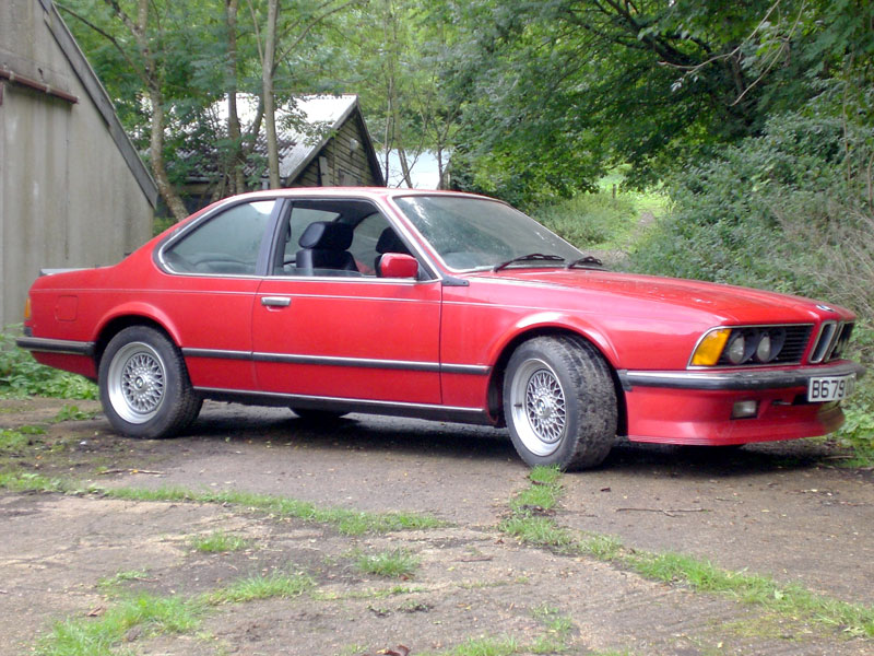 Lot 1 - 1985 BMW M635 CSi