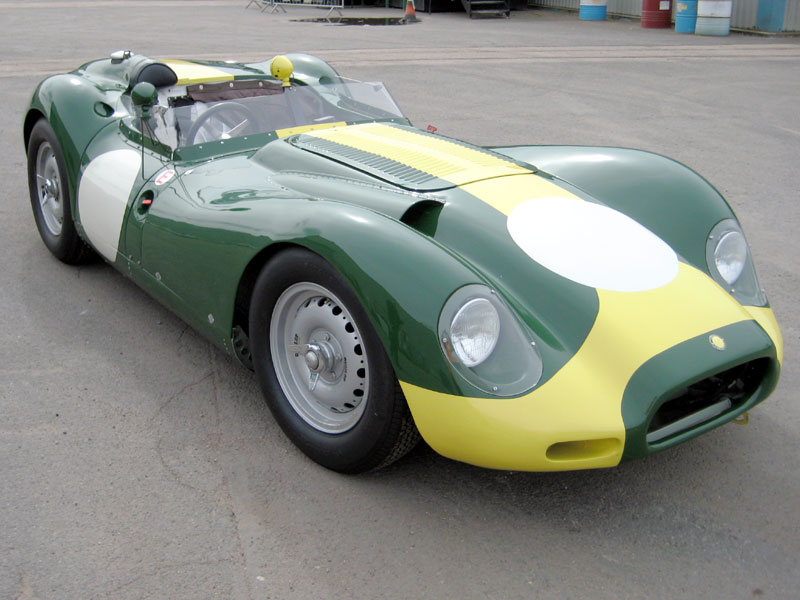 1959 Lister-Chevrolet Sports Racer - Sports Car Market