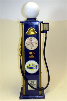 Lot 704 - Miniature Bowser Petrol Pump *