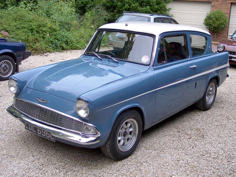 Lotus Eleven Réplica Del Arquitecto Iriarte