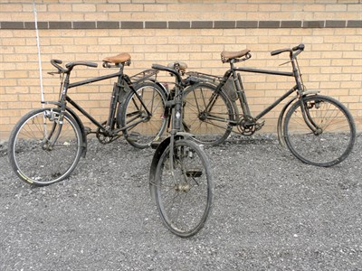 Lot 2 - Swiss Army Bicycles